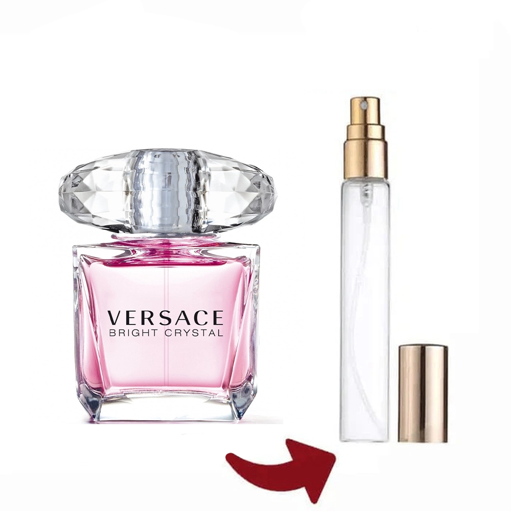 عطر گرمی ورساچ برایت کریستال