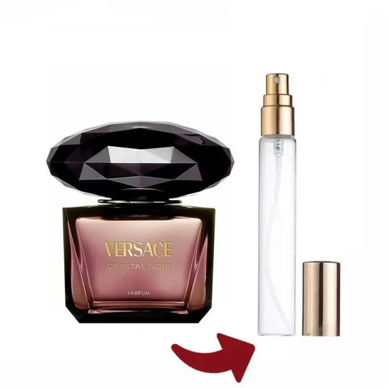 عطر گرمی ورساچه کریستال نویر