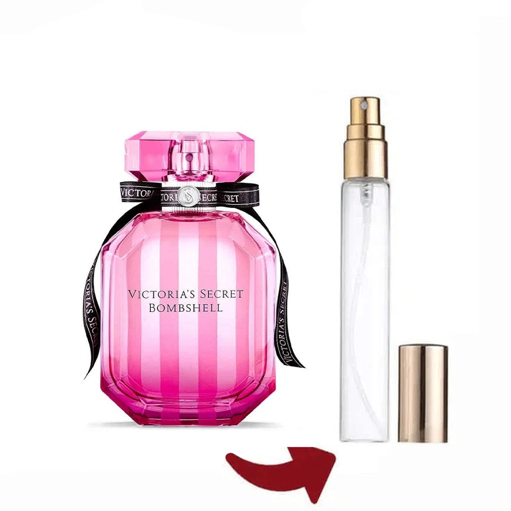 عطر گرمی ویکتوریا سکرت بامب شل