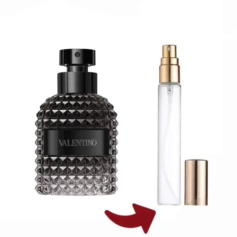 عطر گرمی ولنتینو اومو