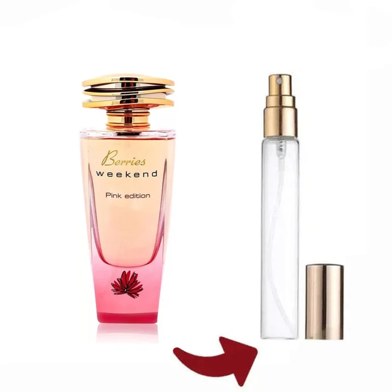 عطر گرمی ویکند