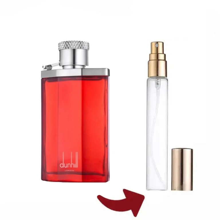 عطر گرمی دانهیل قرمز