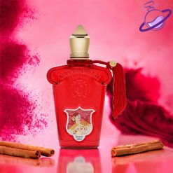 عطر گرمی بوکت آیدل