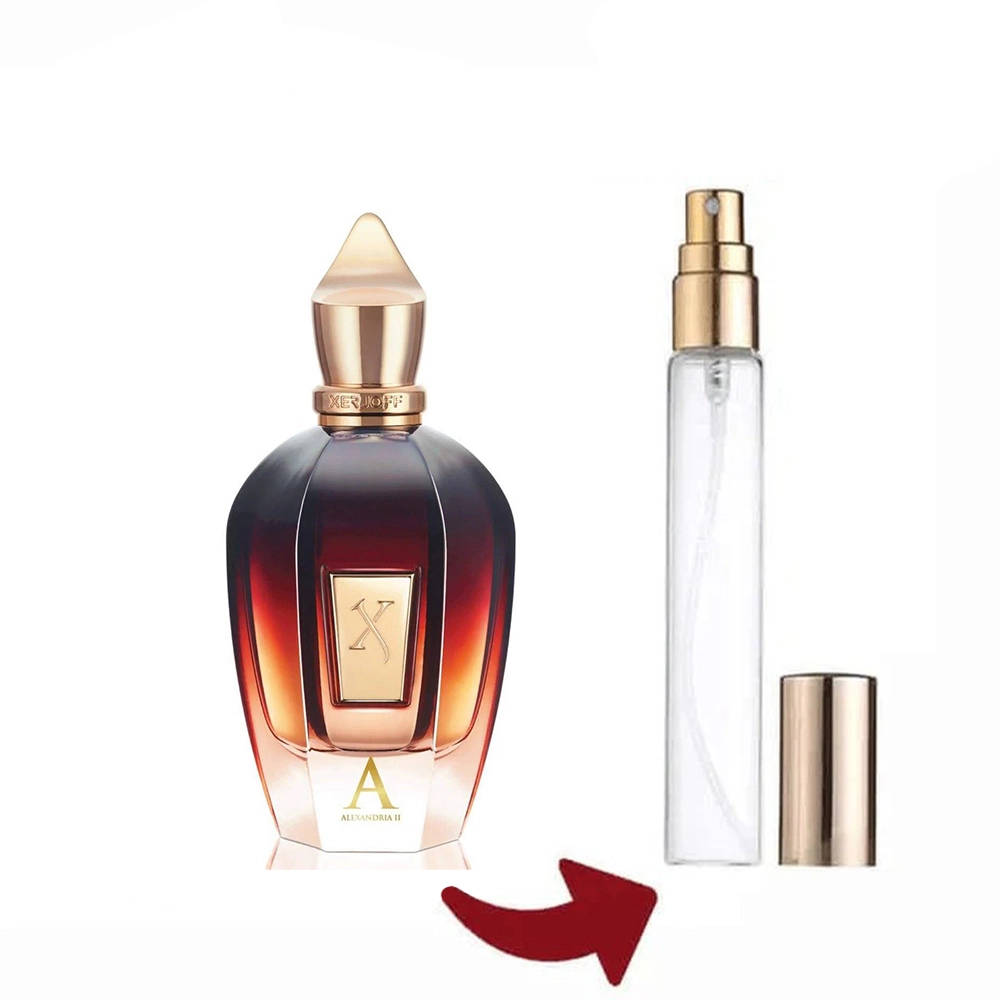عطر گرمی الکساندریا