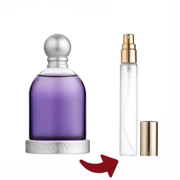 عطر گرمی هالوین