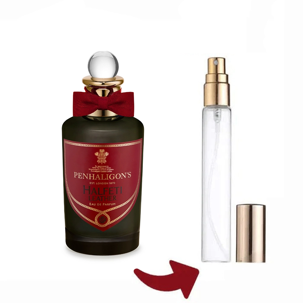 عطر گرمی هالفتی لدر (پن هالیگونز)
