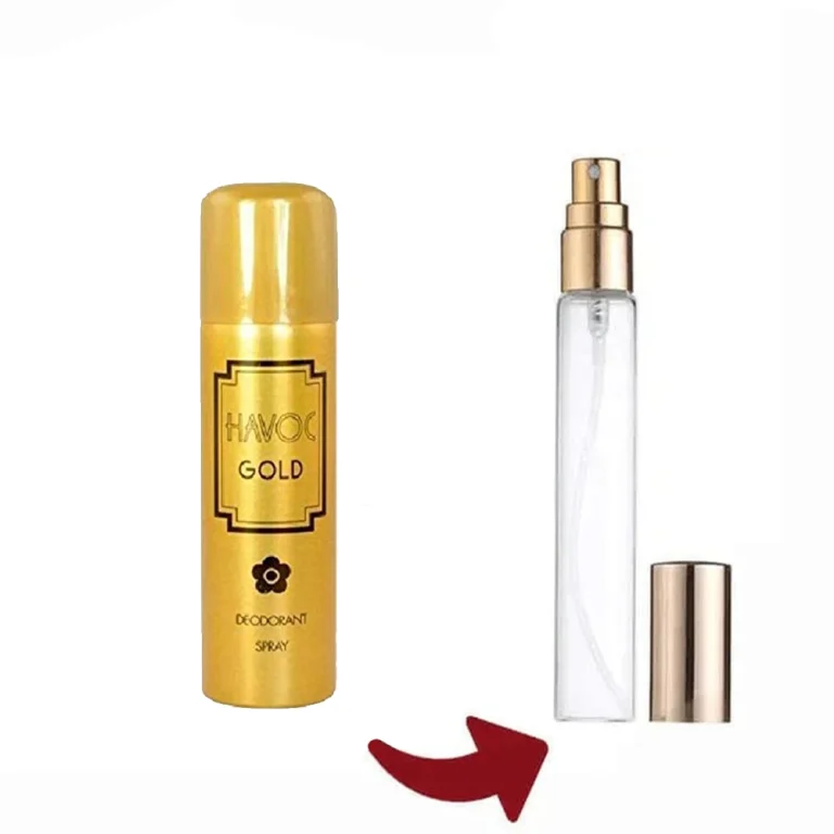 عطر گرمی هاواک