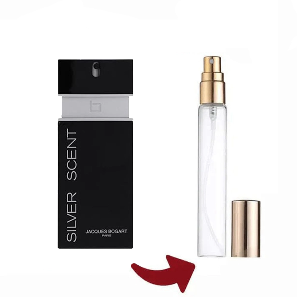 عطر گرمی سیلور سنت بوگارت
