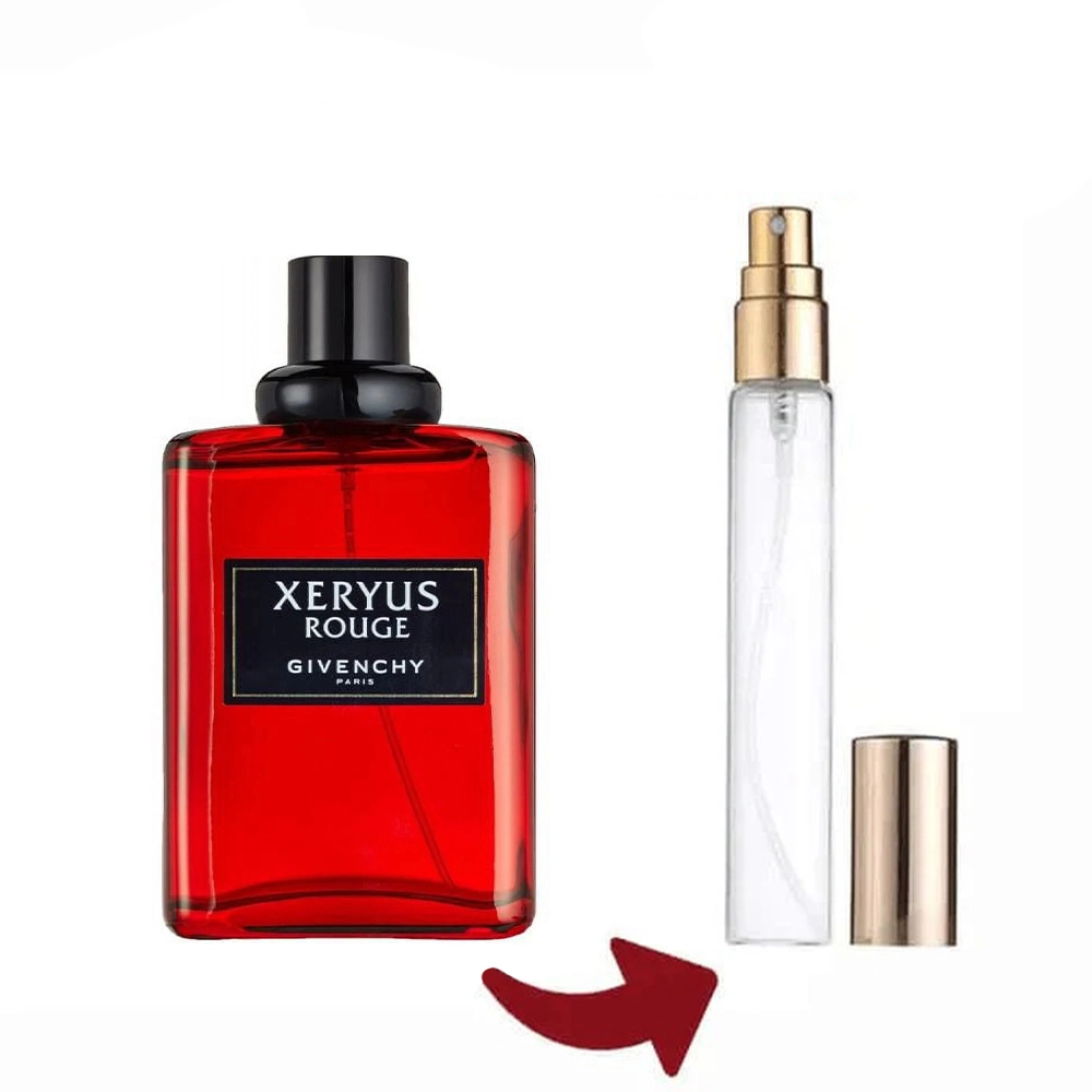عطر گرمی اگزریوس