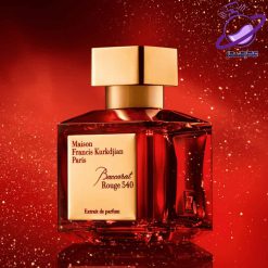 باکارات رژ لوزی