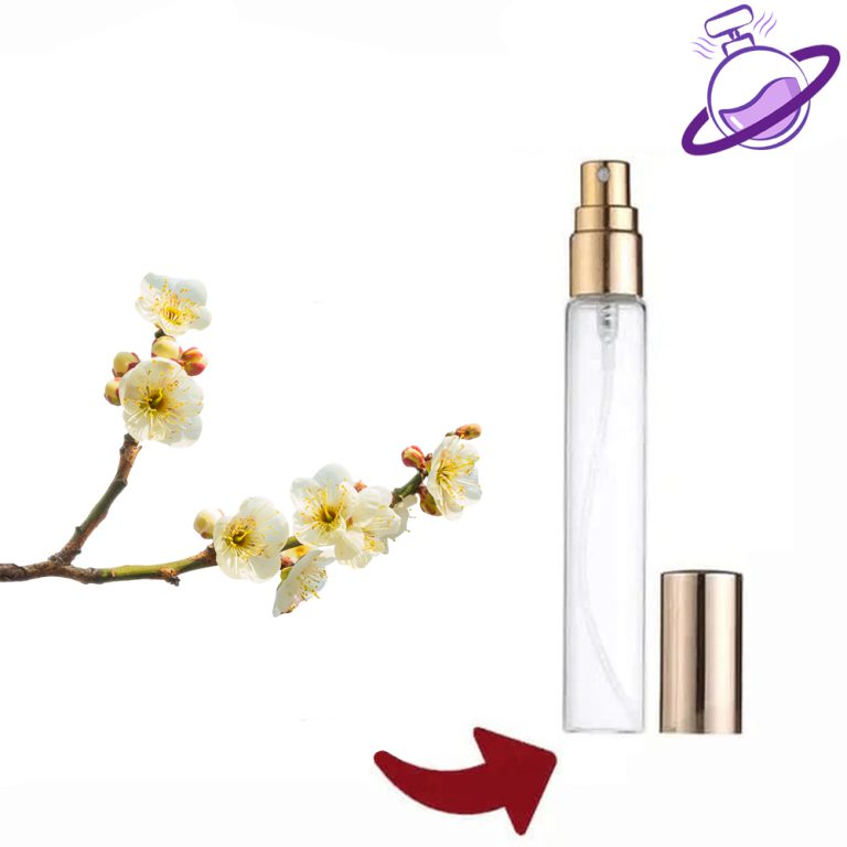 عطر گرمی گل یخ