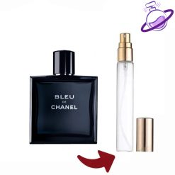 عطر گرمی بلو شنل