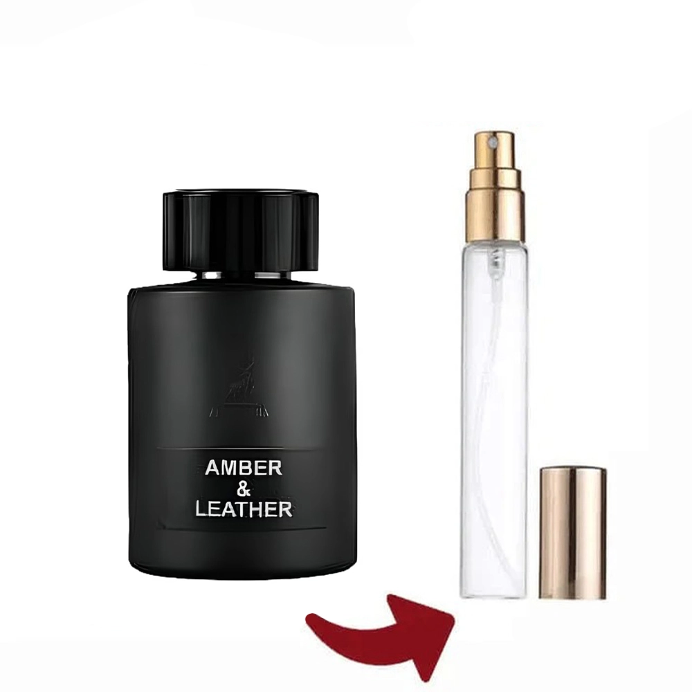 عطر گرمی امبر لدر