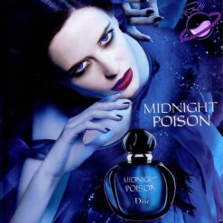 عطر گرمی میدنایت پویزن