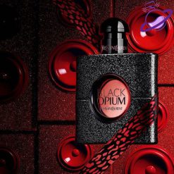 عطر گرمی بلک اوپیوم