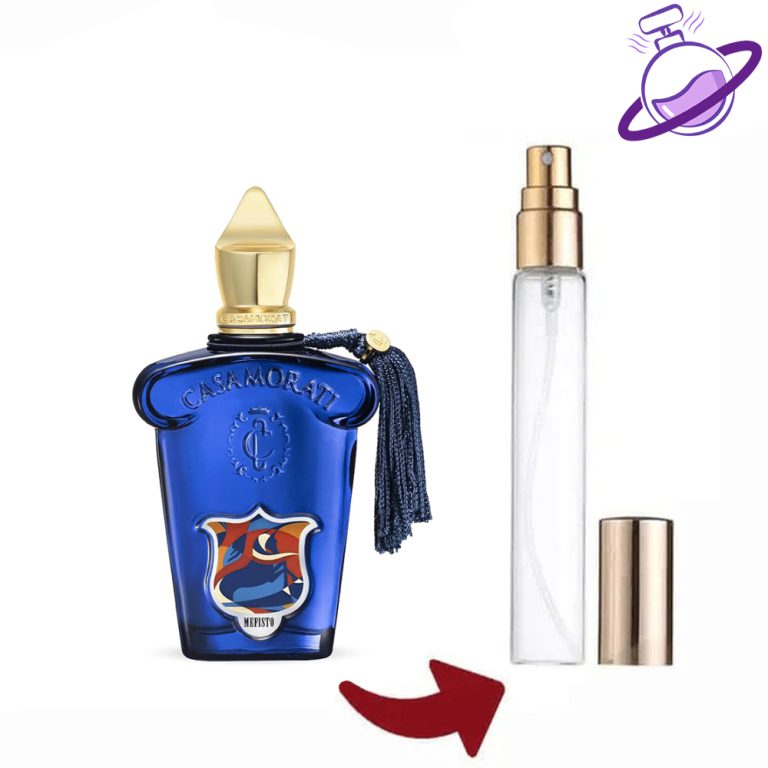 عطر گرمی کازوموراتی مفیستو