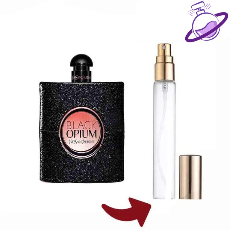 عطر گرمی بلک اوپیوم
