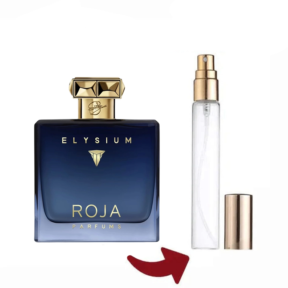 عطر گرمی روژا الیزیوم
