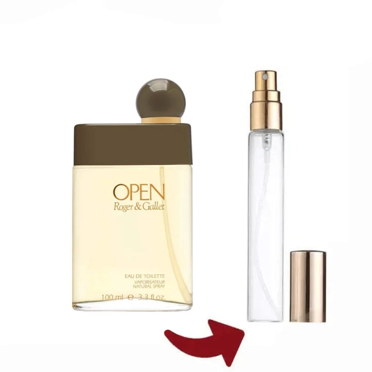 عطر گرمی اوپن