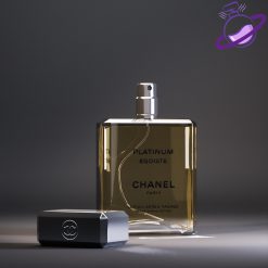 عطر گرمی شنل پلاتینیوم