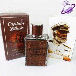 عطر گرمی کاپتان بلک