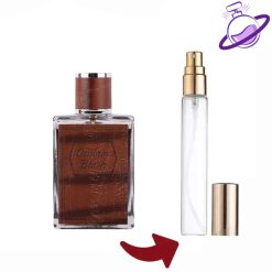 عطر گرمی کاپتان بلک