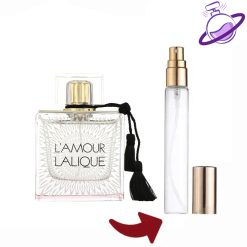 عطر گرمی لالیک لامور