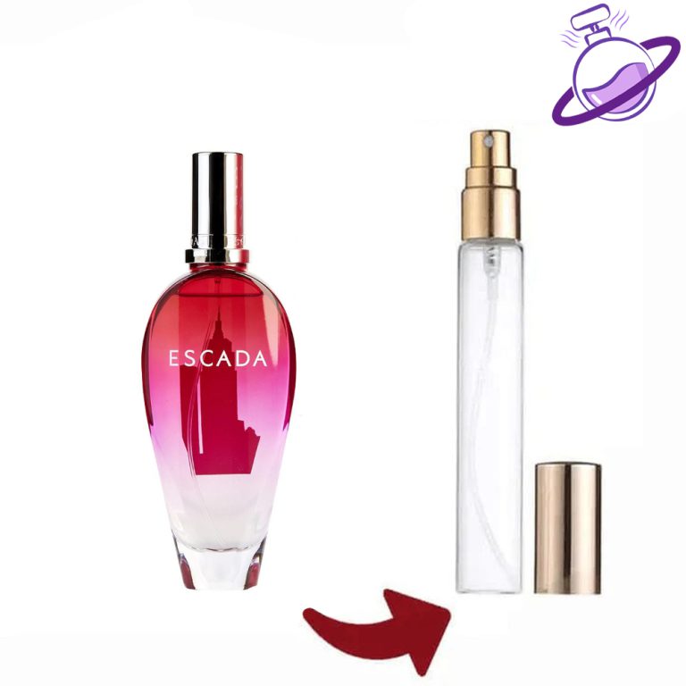 عطر گرمی گرافیتی