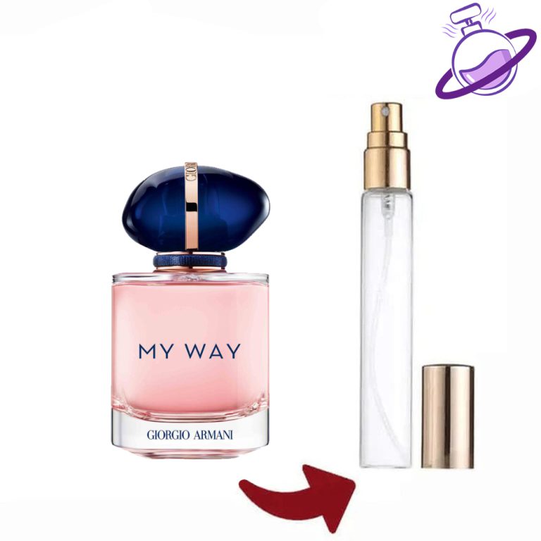 عطر گرمی مای وی