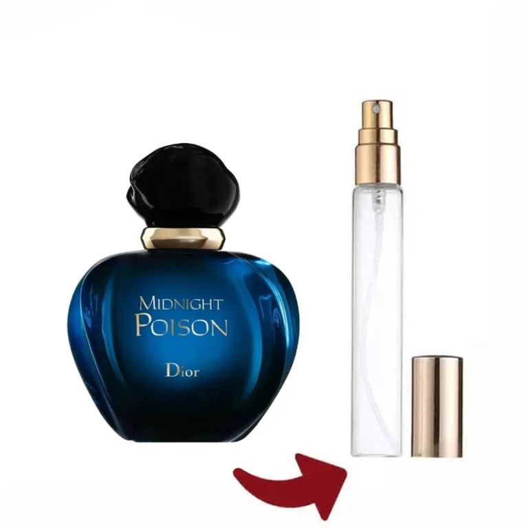 عطر گرمی میدنایت پویزن