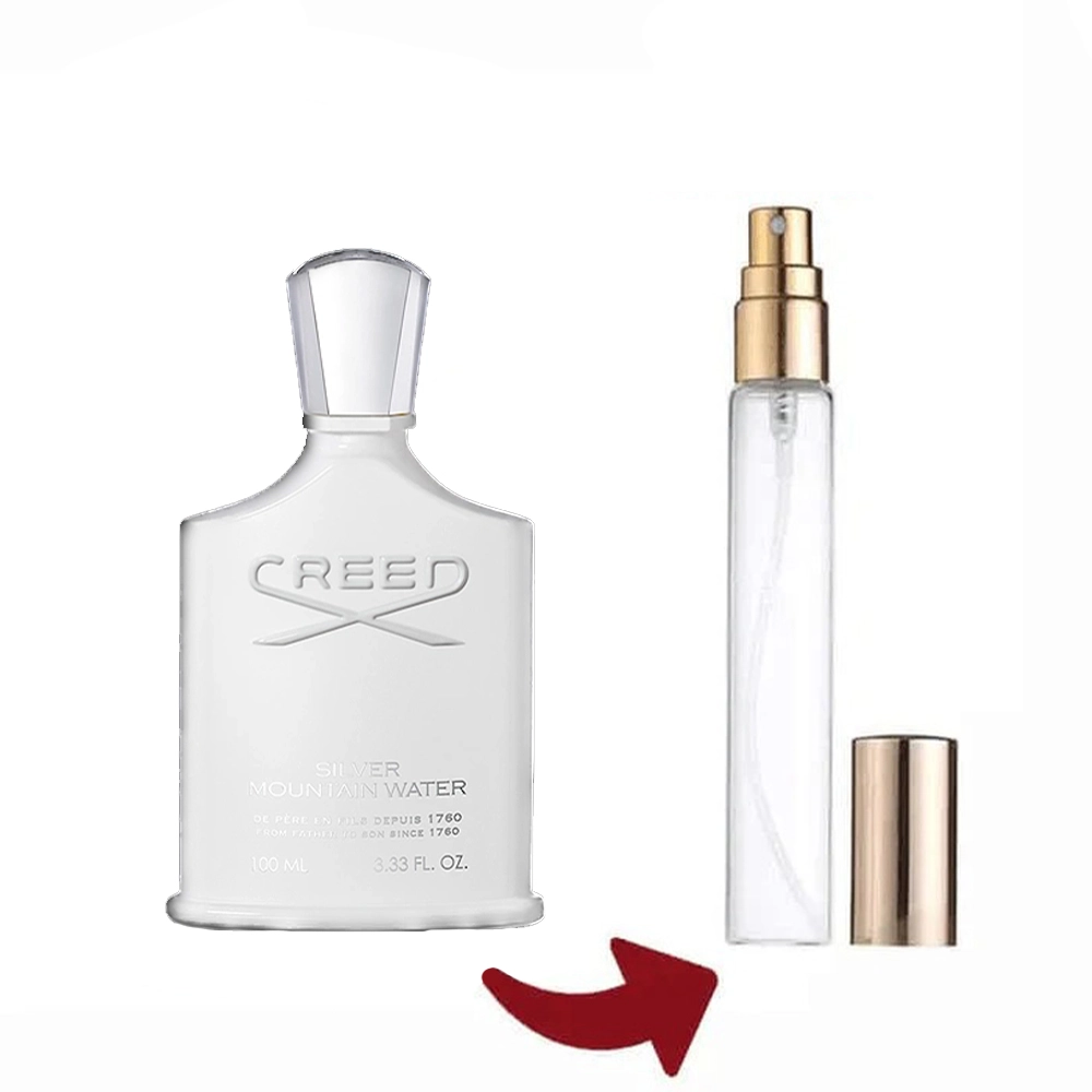 عطر گرمی کرید سیلور (اکستریت پرفیوم)
