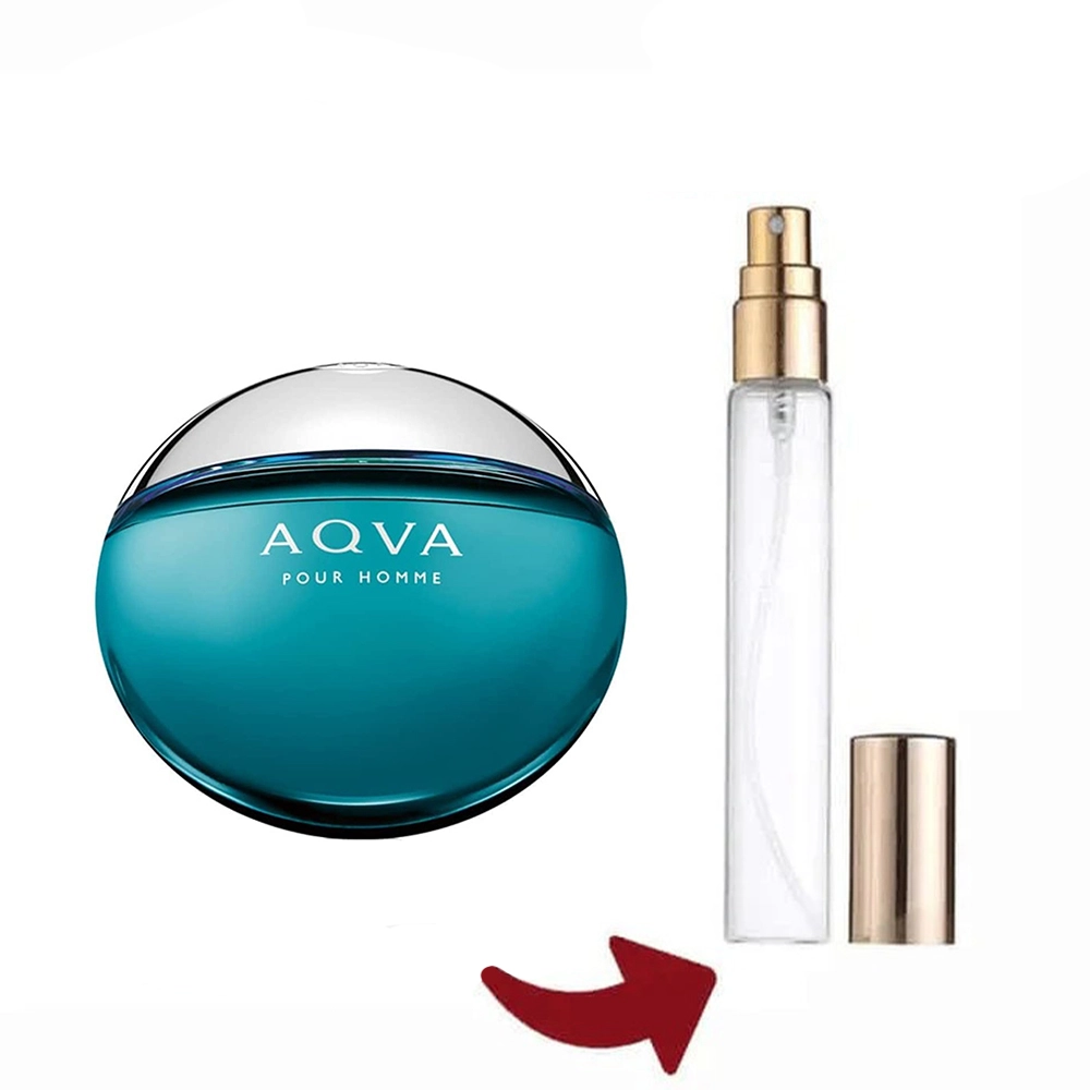 عطر گرمی آکوا بولگاری