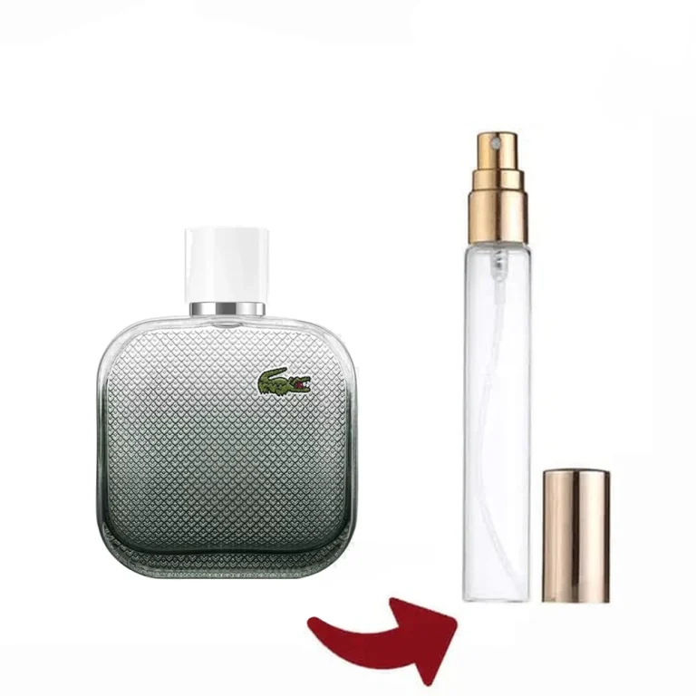 عطر گرمی لاگوست سبز