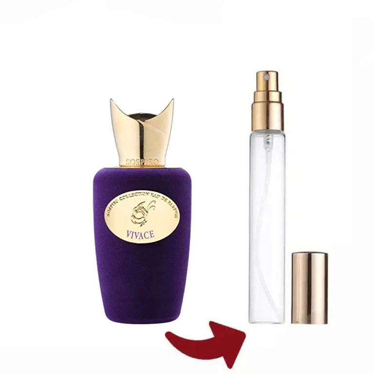 عطر گرمی اکسنتو