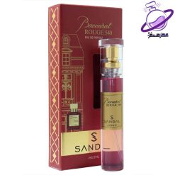 باکارات رژ صندل