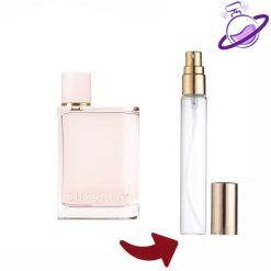 عطر گرمی باربری هر