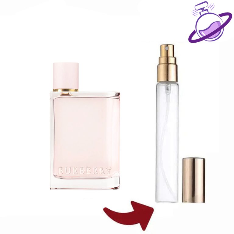 عطر گرمی باربری هر