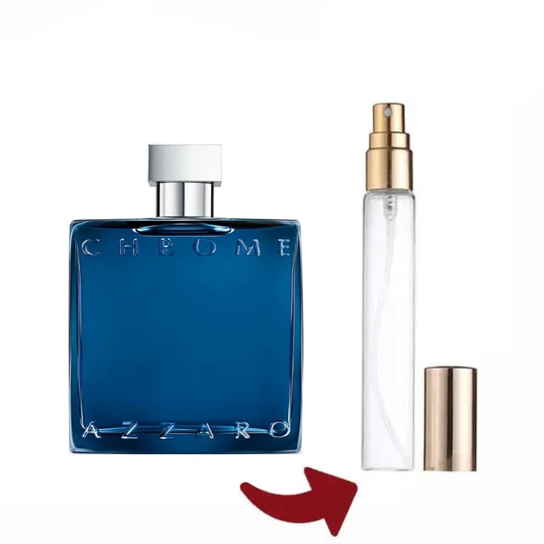 عطر گرمی آزارو کروم