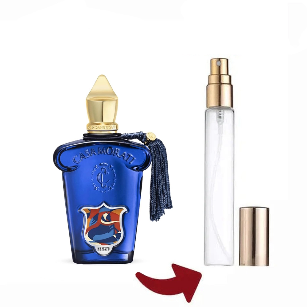 عطر گرمی کازوموراتی مفیستو