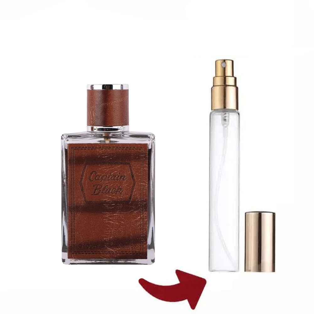 عطر گرمی کاپتان بلک