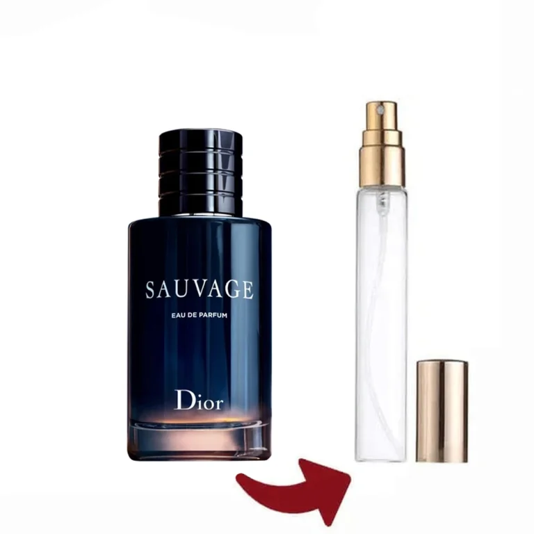 عطر گرمی ساواج دیور (اکستریت پرفیوم)