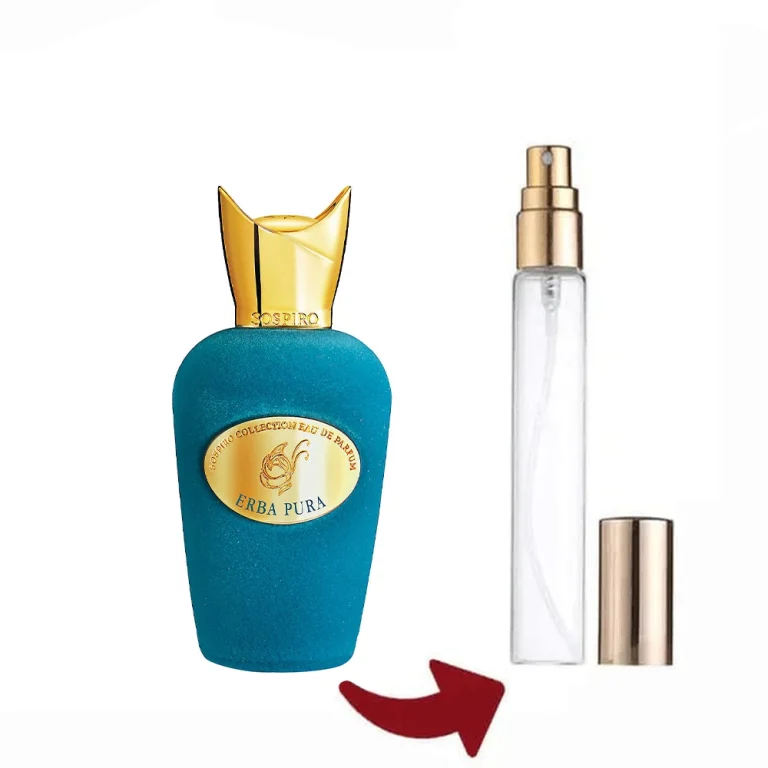 عطر گرمی سوسپیرو ارباپورا