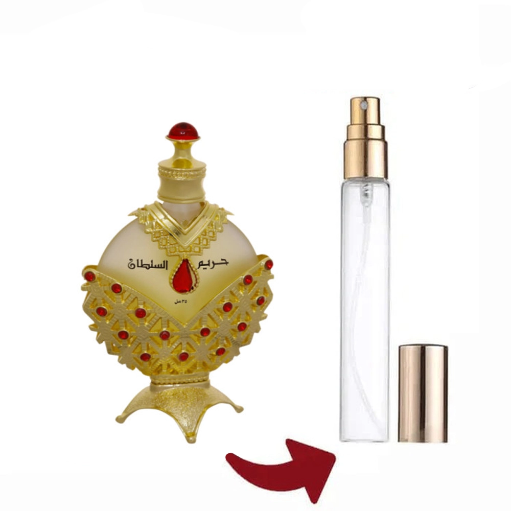 عطر گرمی سلطان