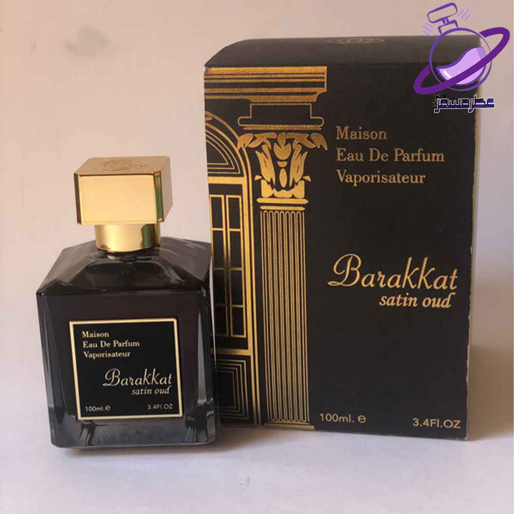 باکارات رژ مشکی 27 عطر باکارات رژ مشکی