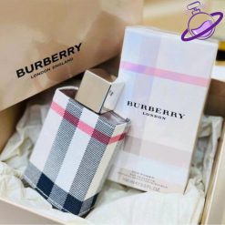 عطر گرمی باربری لندن