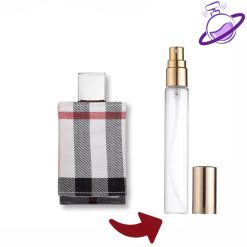 عطر گرمی باربری لندن