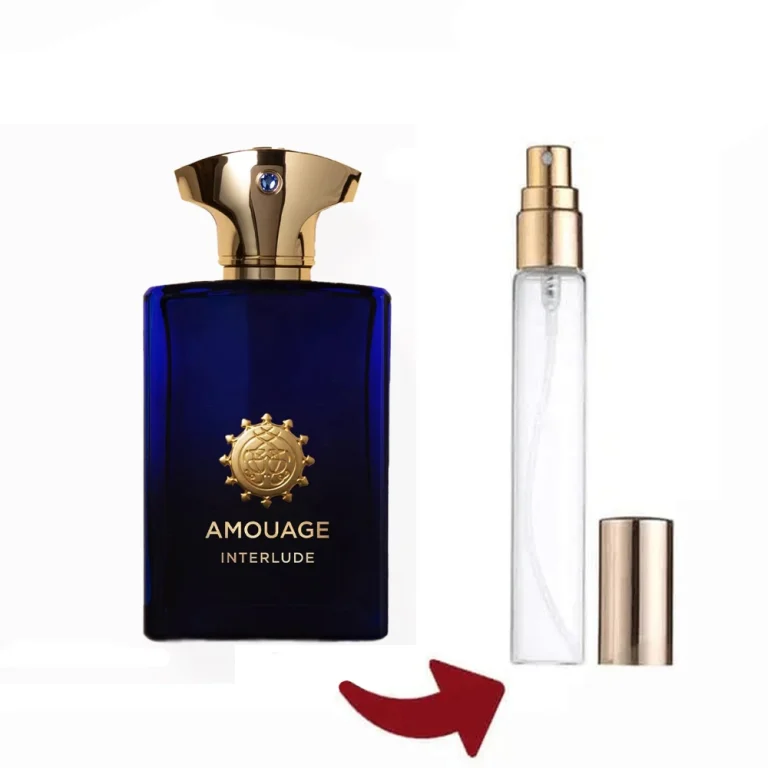 عطر گرمی آمواج اینترلود