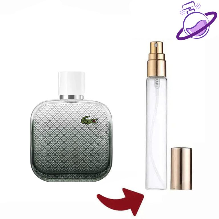 عطر گرمی لاگوست سبز