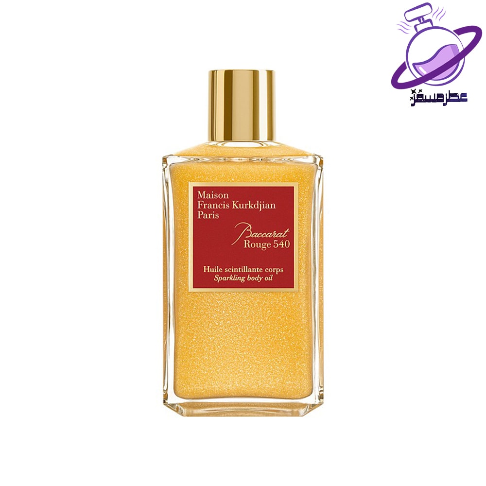 باکارات رژ جنرال گلد 6 باکارات رژ جنرال گلد