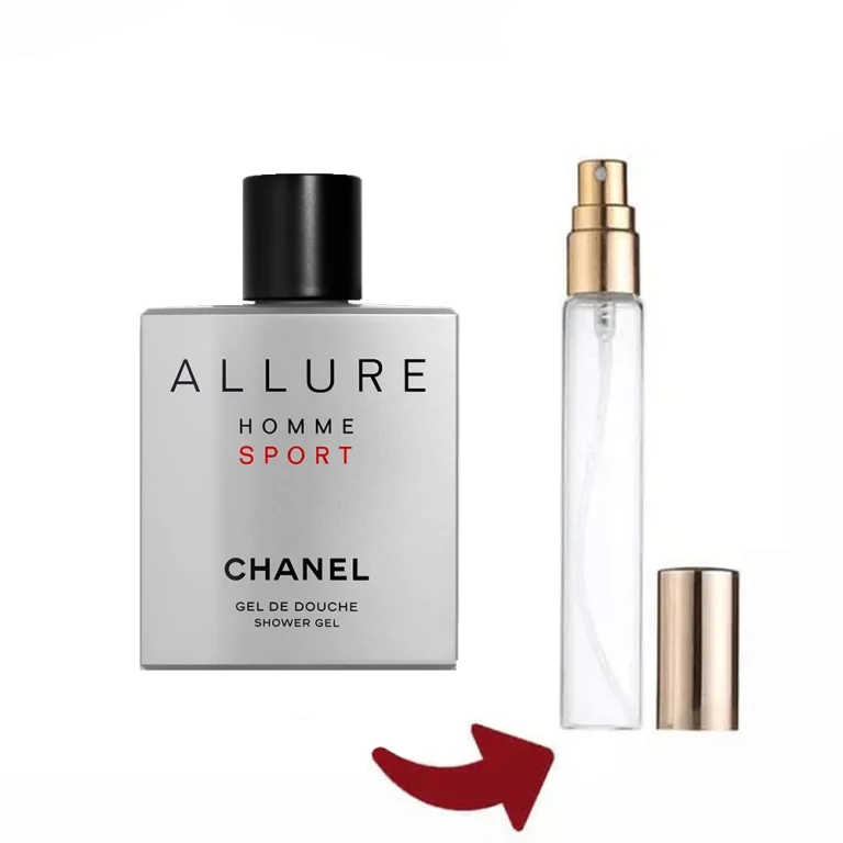 عطر گرمی آلور اسپرت